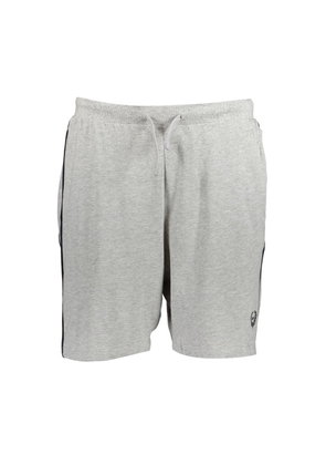 Gianmarco Venturi Gray Cotton Pant - M