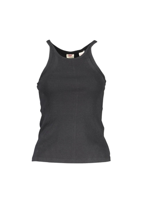 Levi's Black Cotton Shirt - XS