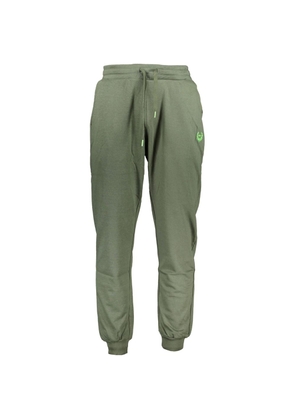 Gianmarco Venturi Green Cotton Pant - M