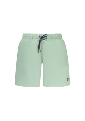 Norway 1963 Green Polyamide Swimwear - S