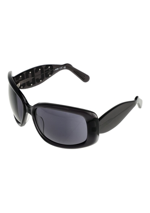 Black Unisex Sunglasses
