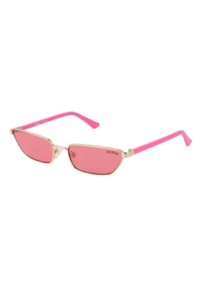 Gold Women Sunglasses