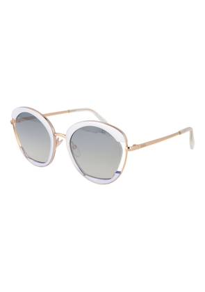 Gold Women Sunglasses