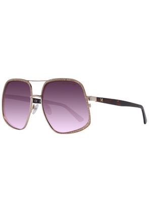 Gold Women Sunglasses