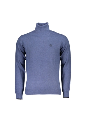 Blue Fabric Sweater - XXL