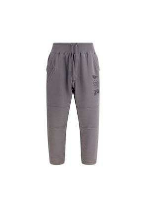 Side graphic Sweatpants - S