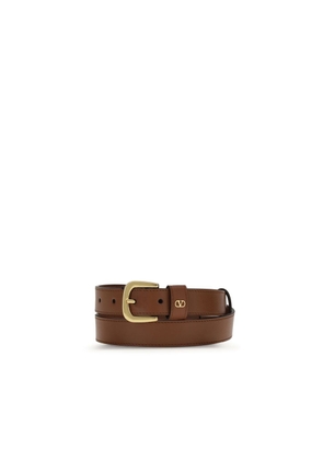 Valentino Garavani Leather Belt - 80 cm / 32 Inches