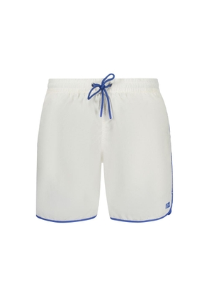 Norway 1963 White Polyamide Swimwear - S