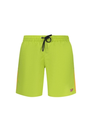 Norway 1963 Green Polyamide Swimwear - S