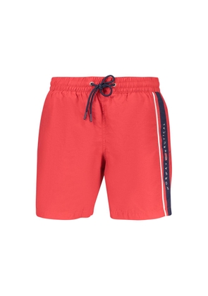 Norway 1963 Red Polyamide Swimwear - XL