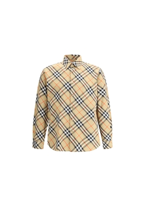 Archive Check Shirt - XS