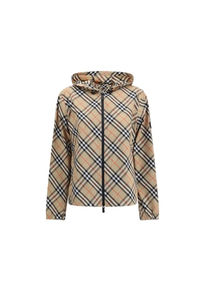 Archivio Check waterproof Jacket - S
