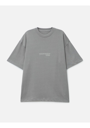 GOOPiMADE®  x Subcrew “RGW-01T” 20th Anniversary Oversized Logo T-Shirt