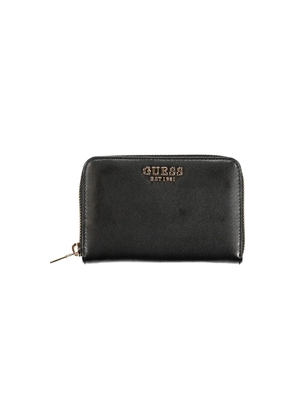Black Polyethylene Wallet