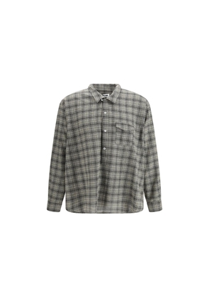 Magliano Oversized virgin wool Shirt - S