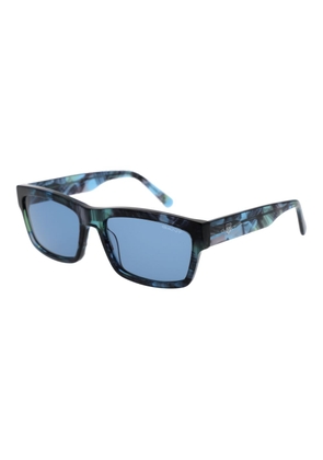 Blue Men Sunglasses