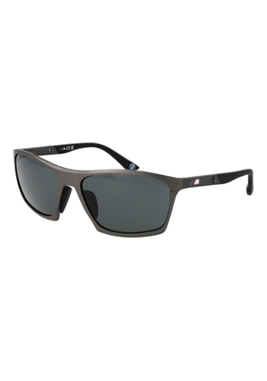 Gray Men Sunglasses