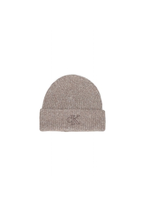 Gray Acrylic Hat - UNI