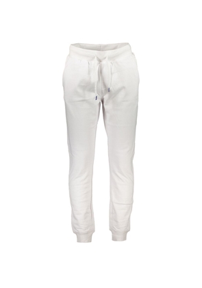 North Sails White Cotton Pant - M