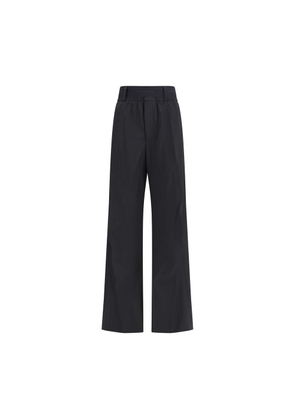 ALAINPAUL Tailored Knee Shape Pants - S