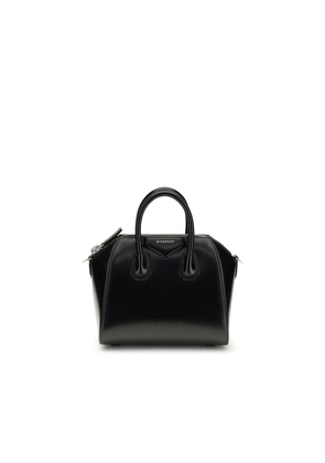 Givenchy Black Calf Leather Bos Taurus Handbag