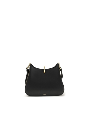 Rabanne Black Calf Leather Bos Taurus Handbag