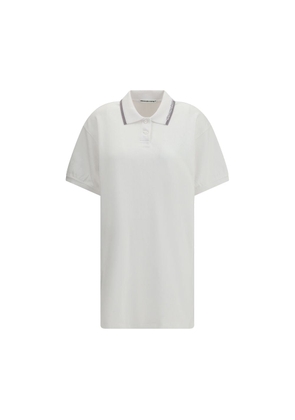 Alexander Wang White Cotton Casual Dress - M