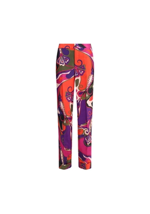 Emilio Pucci Multicolor straight Pants - L