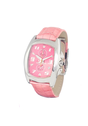 Silver Stainless Steel Watch