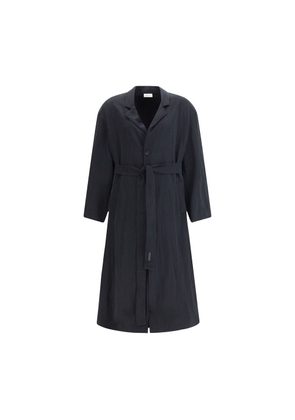 Fear Of God Lyocell-blend Trench Coat - S