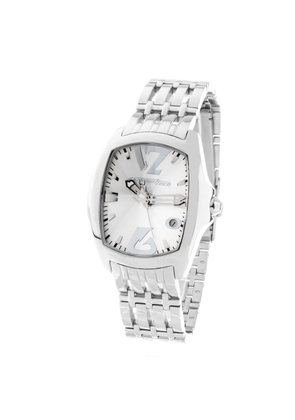Silver Stainless Steel Watch