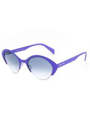 Purple Metal Sunglasses
