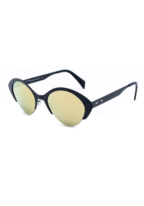 Black Metal Sunglasses