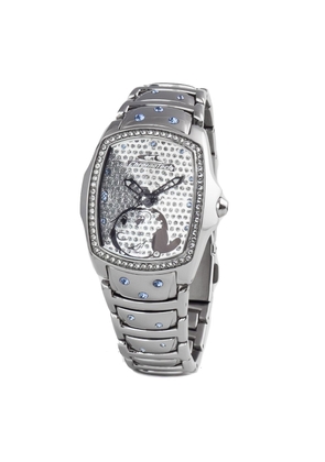 Silver Stainless Steel Watch