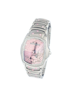 Silver Stainless Steel Watch