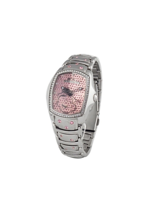 Silver Stainless Steel Watch