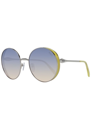 Silver Women Sunglasses