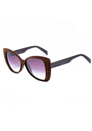 Brown Acetate Sunglasses