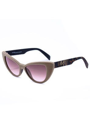 Multicolor Acetate Sunglasses
