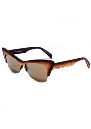Brown Acetate Sunglasses