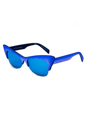 Blue Acetate Sunglasses