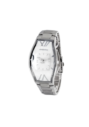 Silver Stainless Steel Watch