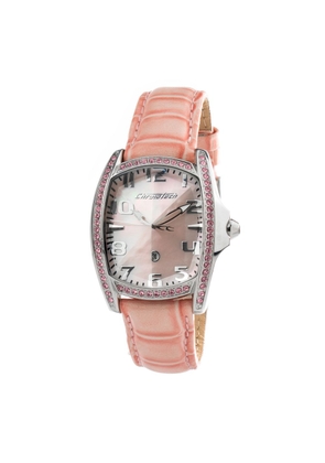 Multicolor Leather Watch