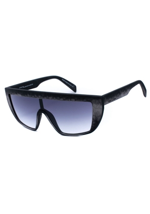 Gray Acetate Sunglasses