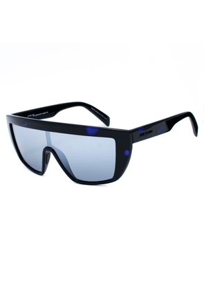 Blue Acetate Sunglasses