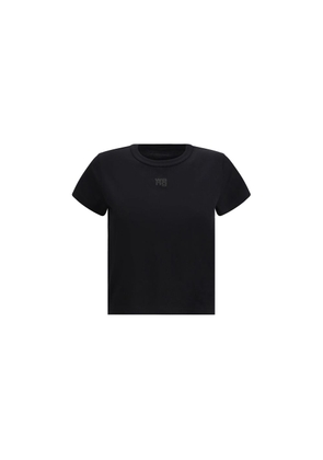 Alexander Wang Black Cotton Clothing - L
