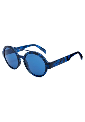 Blue Acetate Sunglasses