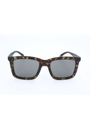 Green Acetate Sunglasses
