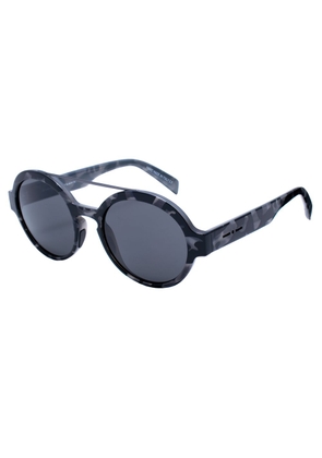 Gray Acetate Sunglasses