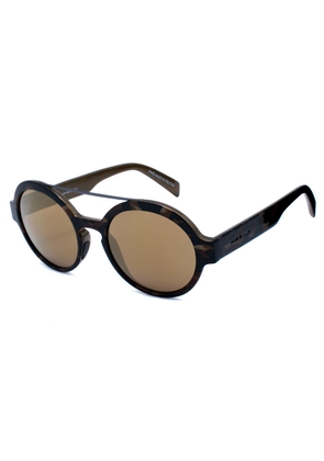 Brown Acetate Sunglasses